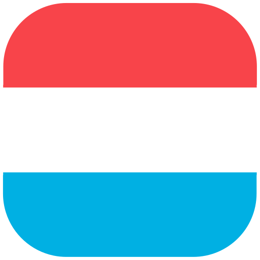 Luxembourg Flag